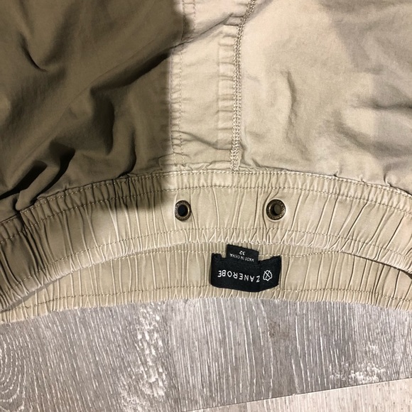 Zanerobe men’s joggers size large - Picture 3 of 4